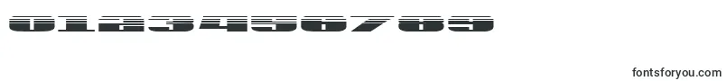 フォントUsag – 数字と数値のためのフォント