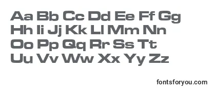 MicroBold Font