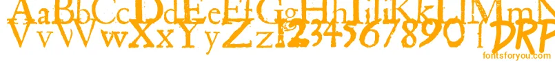 ShakespeareFirstFolioFont Font – Orange Fonts