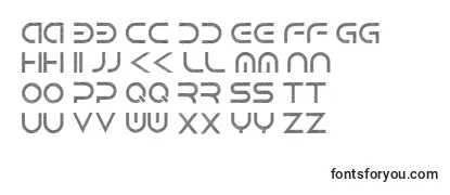 AndroidScratch Font