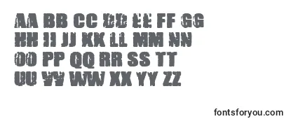 FunnyChaos Font