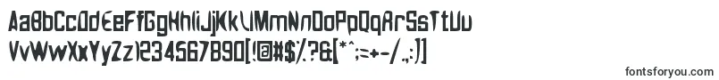 NoasarckQuattro-fontti – Fontit Microsoft Wordille