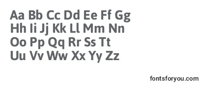 AsapBold Font