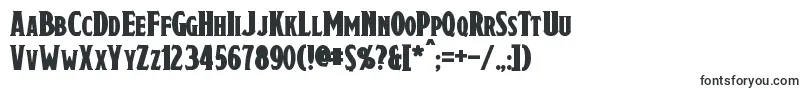 DraconisBold-fontti – Viralliset fontit