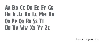 DraconisBold Font