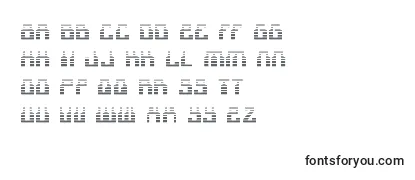 Review of the 1968odysseygrad Font