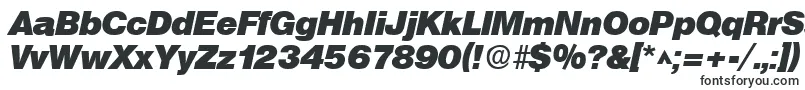 SanslhBoldItalic-fontti – Fontit Adobelle