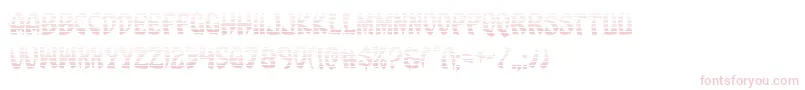 Eggrollgrad Font – Pink Fonts on White Background