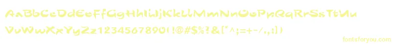 ShoLtRoman Font – Yellow Fonts