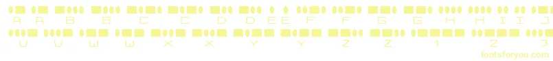 RadiosInMotion Font – Yellow Fonts