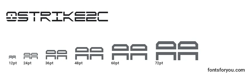 Qstrike2c Font Sizes