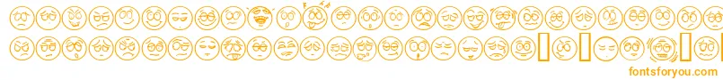 More about Humeur Font Humeur Font – Orange Fonts