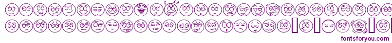 Humeur Font – Purple Fonts
