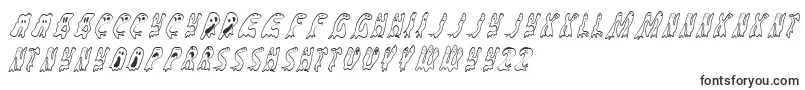 Groovyghosties Font – Kinyarwanda Fonts