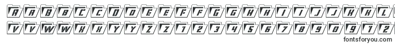 Eyesonlyoutsemicondital-Schriftart – Schriftarten, die mit E beginnen