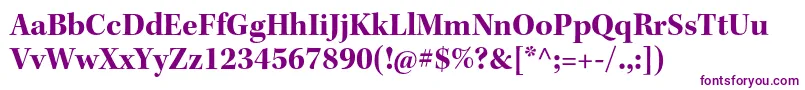 KeplerstdBoldsubh Font – Purple Fonts