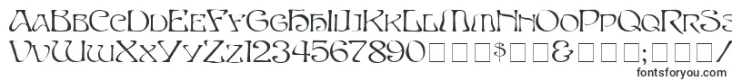 SerpentNormal-fontti – Fontit Adobe Readerille