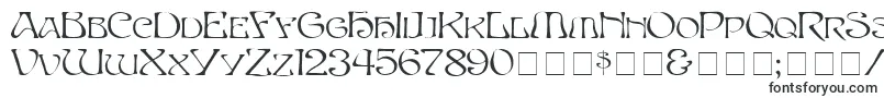 SerpentNormal Font – Fonts for Adobe