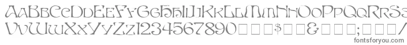 SerpentNormal Font – Gray Fonts