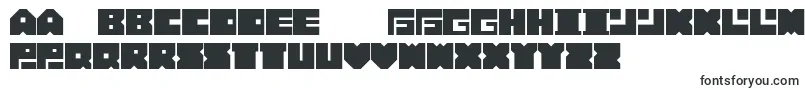 BonkoBloks Font – Macedonian Fonts