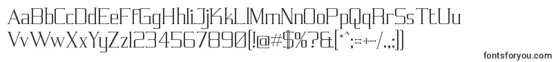 Symmetre Font – Serif Fonts