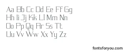 Symmetre-fontti