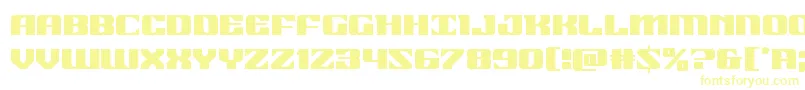 21gunsalute Font – Yellow Fonts