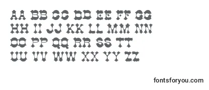 DogwoodRegular Font