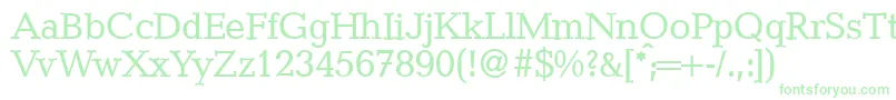 CanadadbNormal Font – Green Fonts