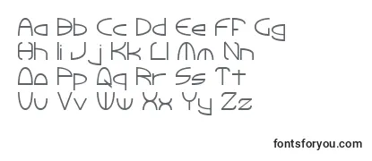 TinkerRound Font