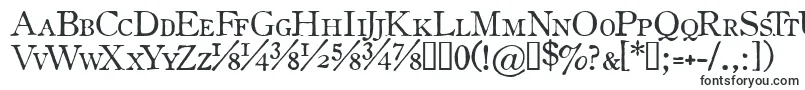 Oldssch-fontti – Alkavat O:lla olevat fontit