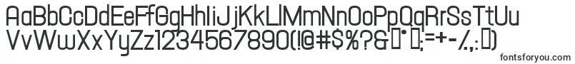 HallandaleTextDemiJl Font – Fonts Starting with H