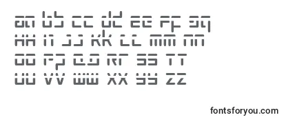 Обзор шрифта ProkofievPhaser