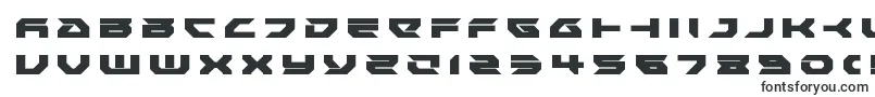 Шрифт Royalsamuraititle – шрифты, начинающиеся на R
