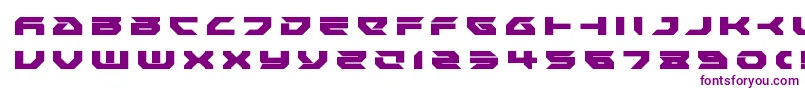 Więcej informacji o czcionce Royalsamuraititle Czcionka Royalsamuraititle – fioletowe czcionki