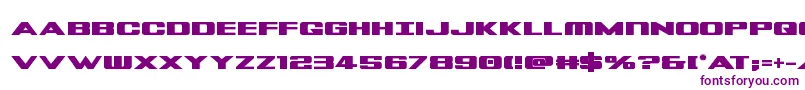 Tigersharkbold Font – Purple Fonts