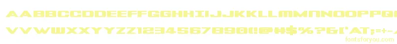 Tigersharkbold Font – Yellow Fonts