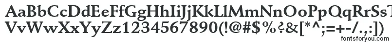 DeutchSsiBold-fontti – Alkavat D:lla olevat fontit