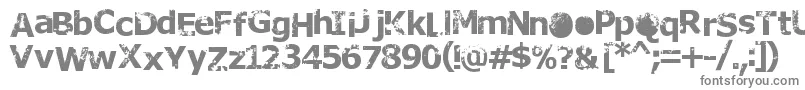 Rusto Font – Gray Fonts