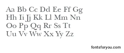 Nebraska Font
