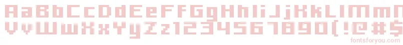 Hooge0666 Font – Pink Fonts
