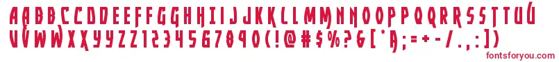 Yankeeclippertitle Font – Red Fonts