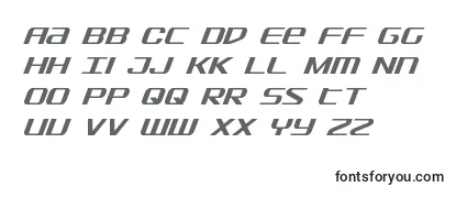 Обзор шрифта Sdfcondital
