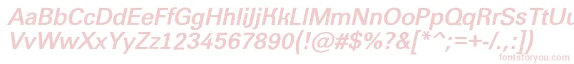 Groti13 Font – Pink Fonts