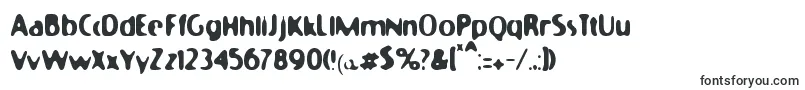 Шрифт Moonycat – шрифты для Adobe Acrobat