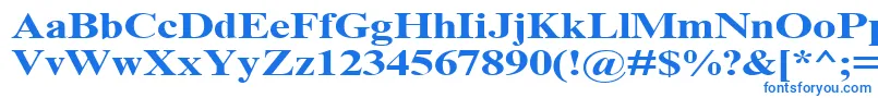 TimesNrCyrMt130b Font – Blue Fonts