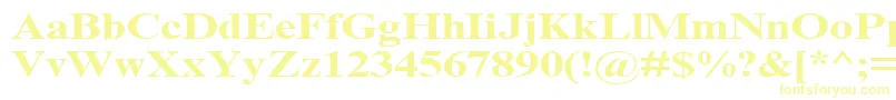 TimesNrCyrMt130b Font – Yellow Fonts