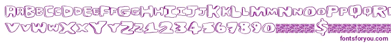 Burgerhut Font – Purple Fonts