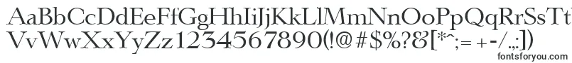 LingwoodSerialRegularDb Font – Fonts for Like