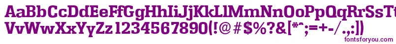 More about EnschedeserialXboldRegular Font EnschedeserialXboldRegular Font – Purple Fonts